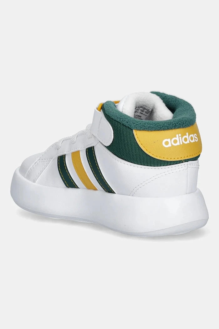 Детски маратонки adidas GRAND COURT MID