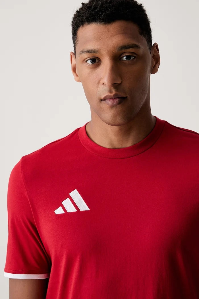 adidas Performance тениска мъжка от памук Entrada26