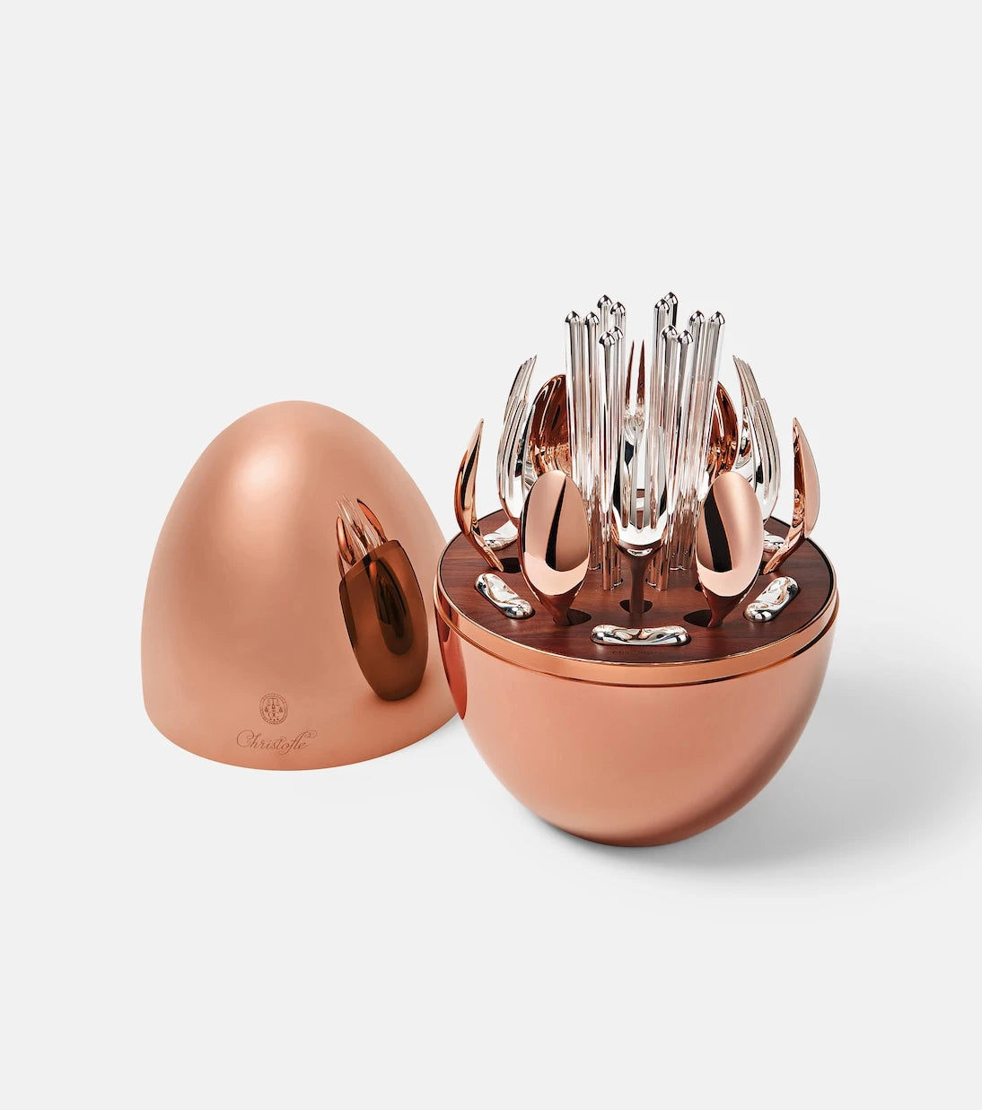 Christofle - Mood Asia Precious 24-piece cutlery set
