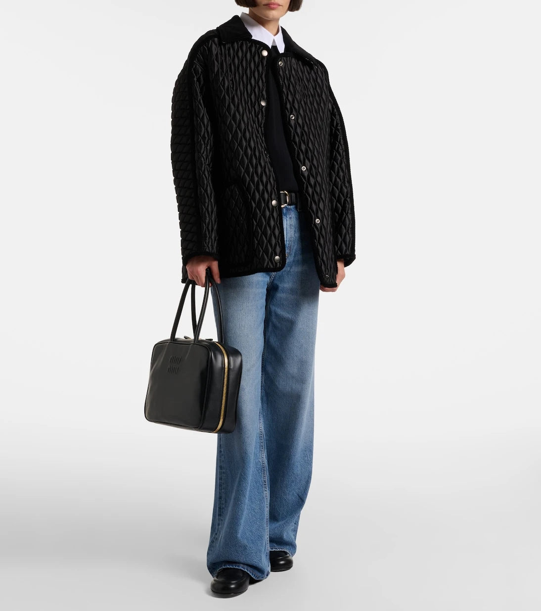 Citizens of Humanity - Paloma wide-leg jeans