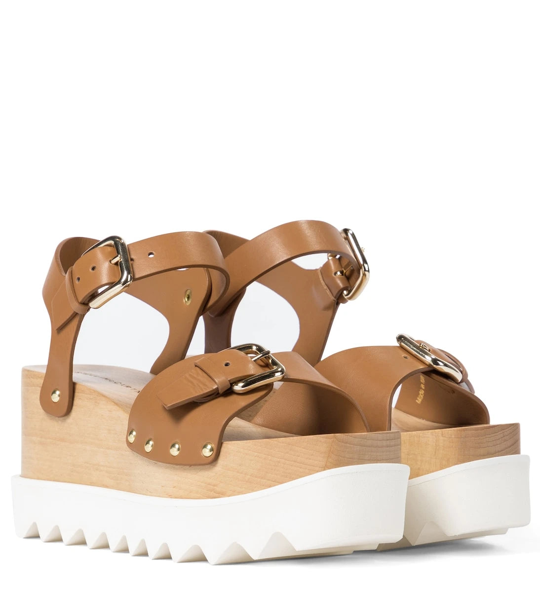 Stella McCartney - Elyse platform sandals