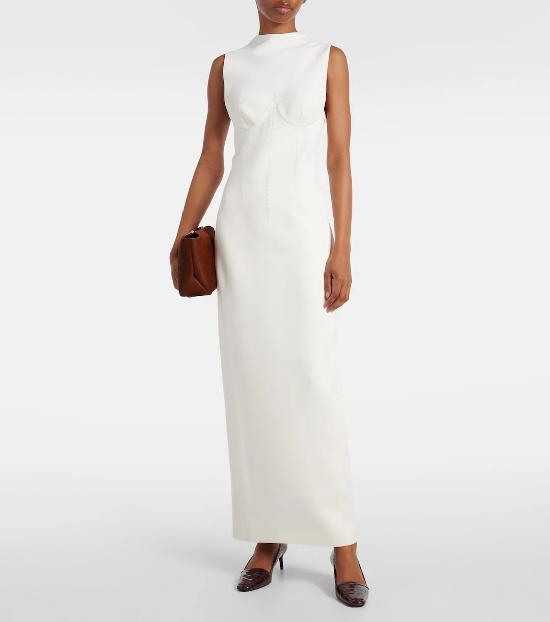 Khaite - Shoshana maxi dress
