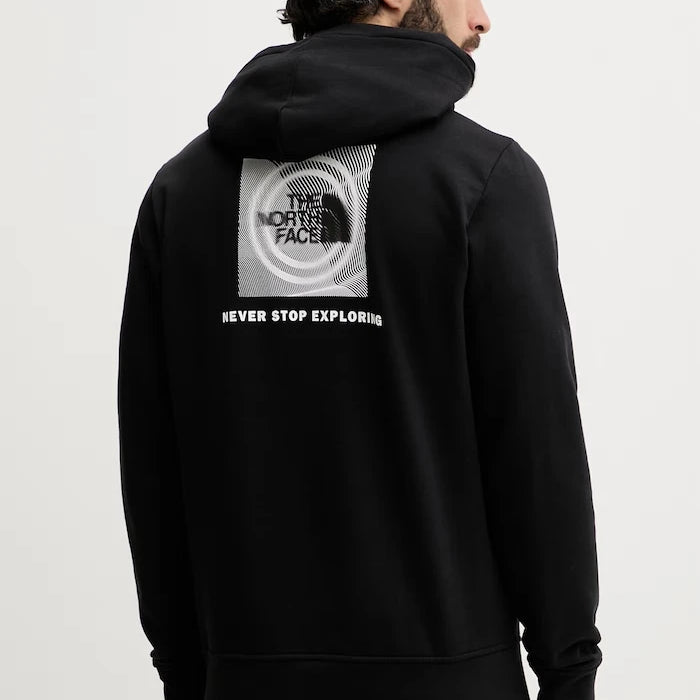 The North Face kapüşonlu erkek pamuk sweatshirt Energy