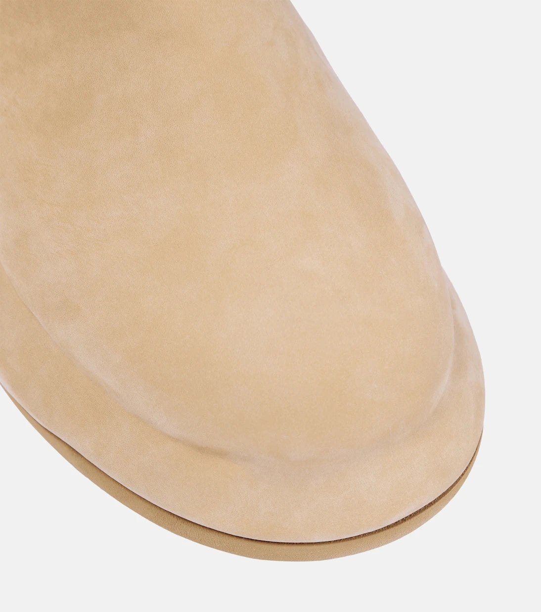 Jacquemus - Les bottes Bricciola leather Chelsea boots