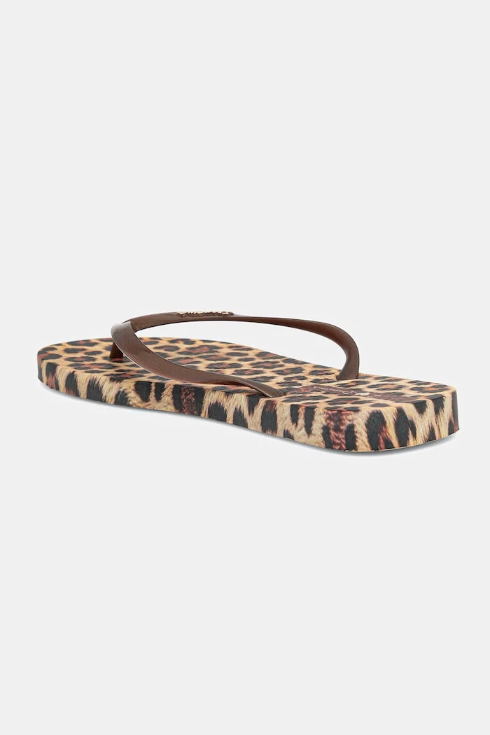 Ipanema kadın parmak arası terlik ANIMAL PRINT