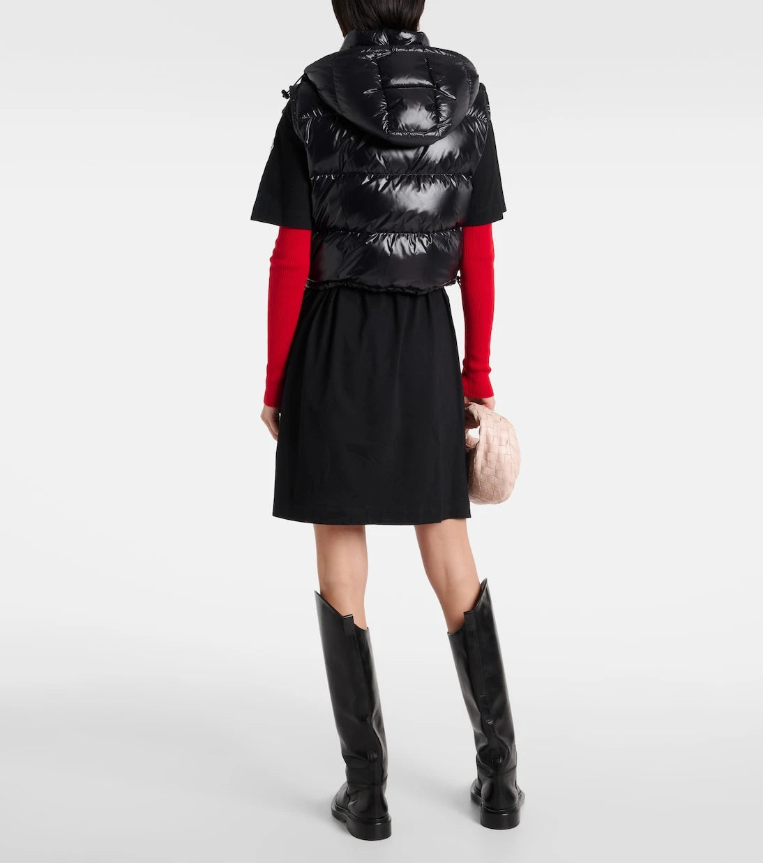 Moncler - Quilted down vest