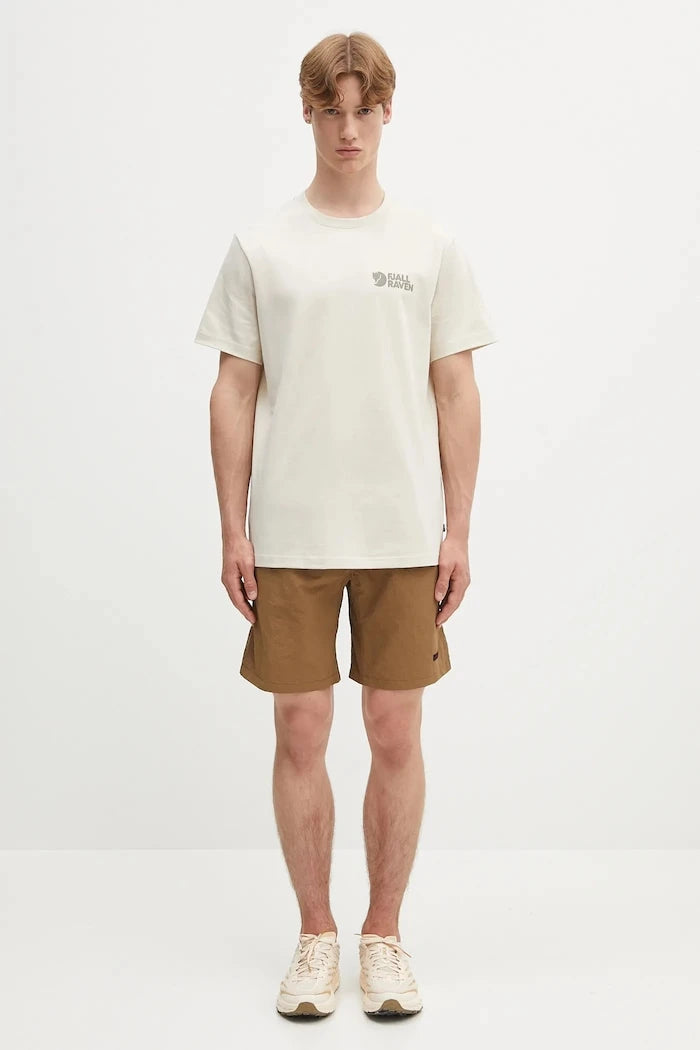 Fjallraven Fjällräven Heavy Classic Pamuklu Tişört