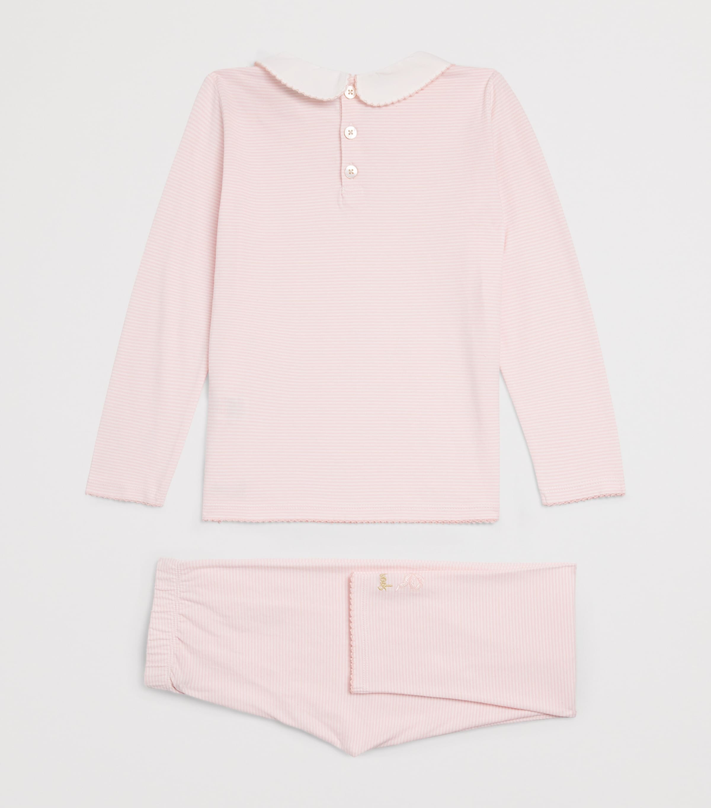 Cotton Pyjama Set PINK