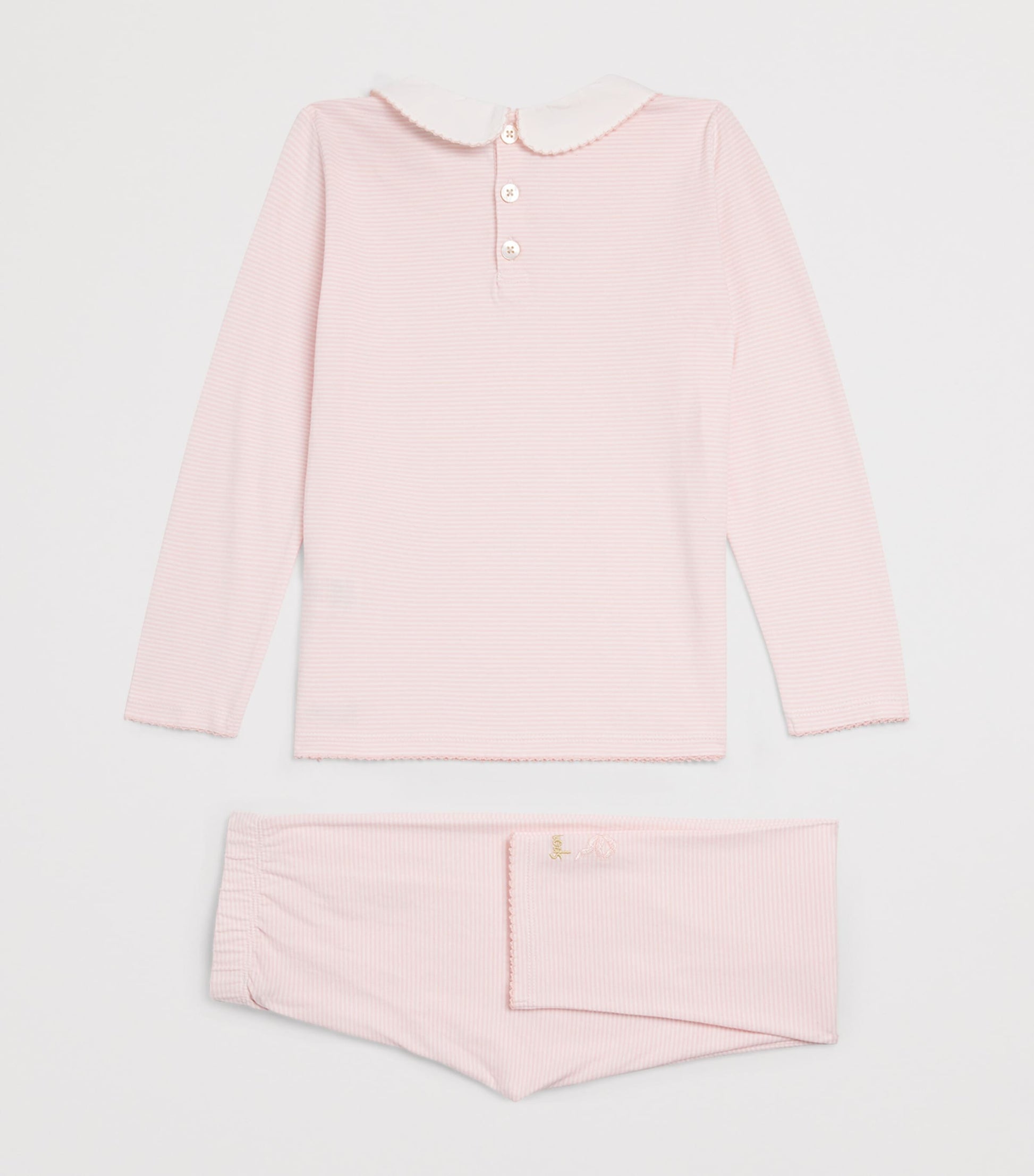 Cotton Pyjama Set PINK