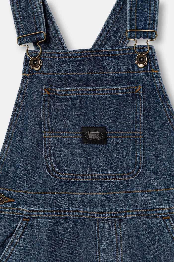 Vans Çocuklar İçin Davey Wor Denim Tulum