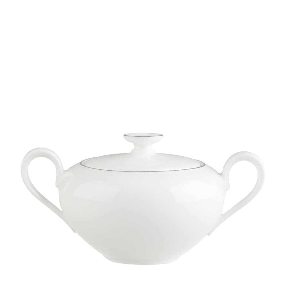 Anmut Platinum No.1 Sugar Bowl (6 Pers.)