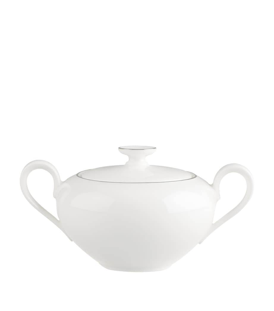 Anmut Platinum No.1 Sugar Bowl (6 Pers.)