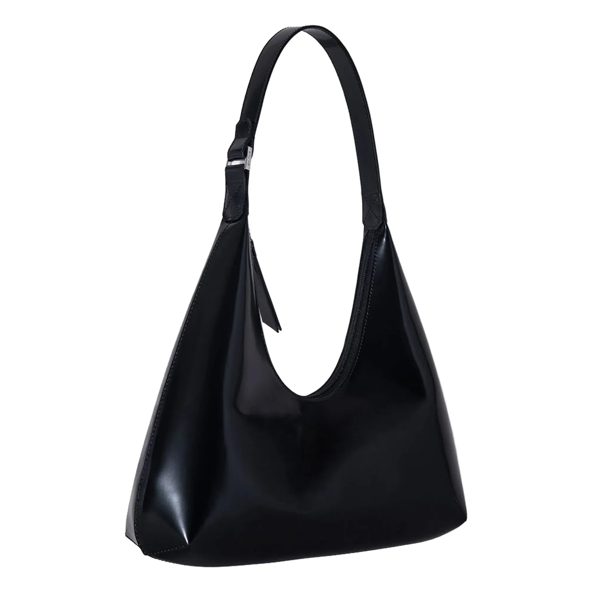 BY FAR - Amber Bag | Black