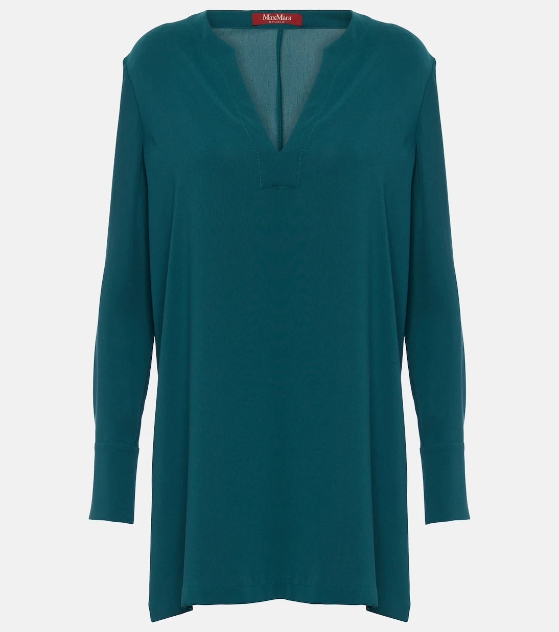 Max Mara - Oboli blouse