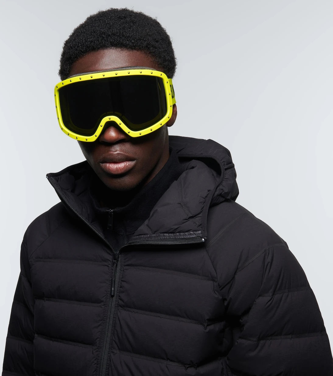 Celine Eyewear - Logo ski googles