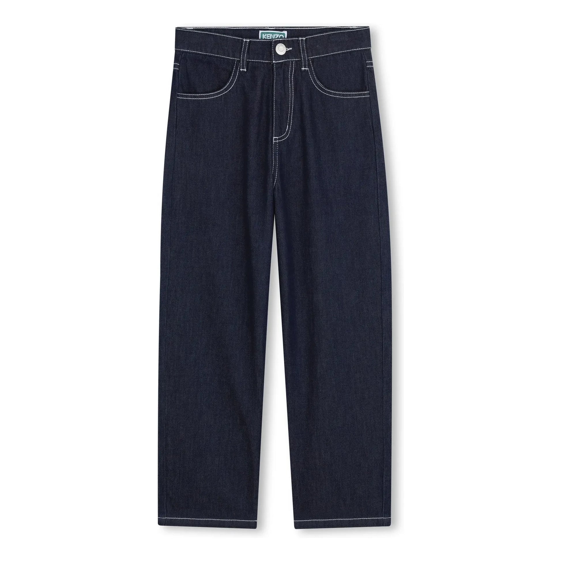 Kenzo - Jean Kenzo Garden  | Dark Blue