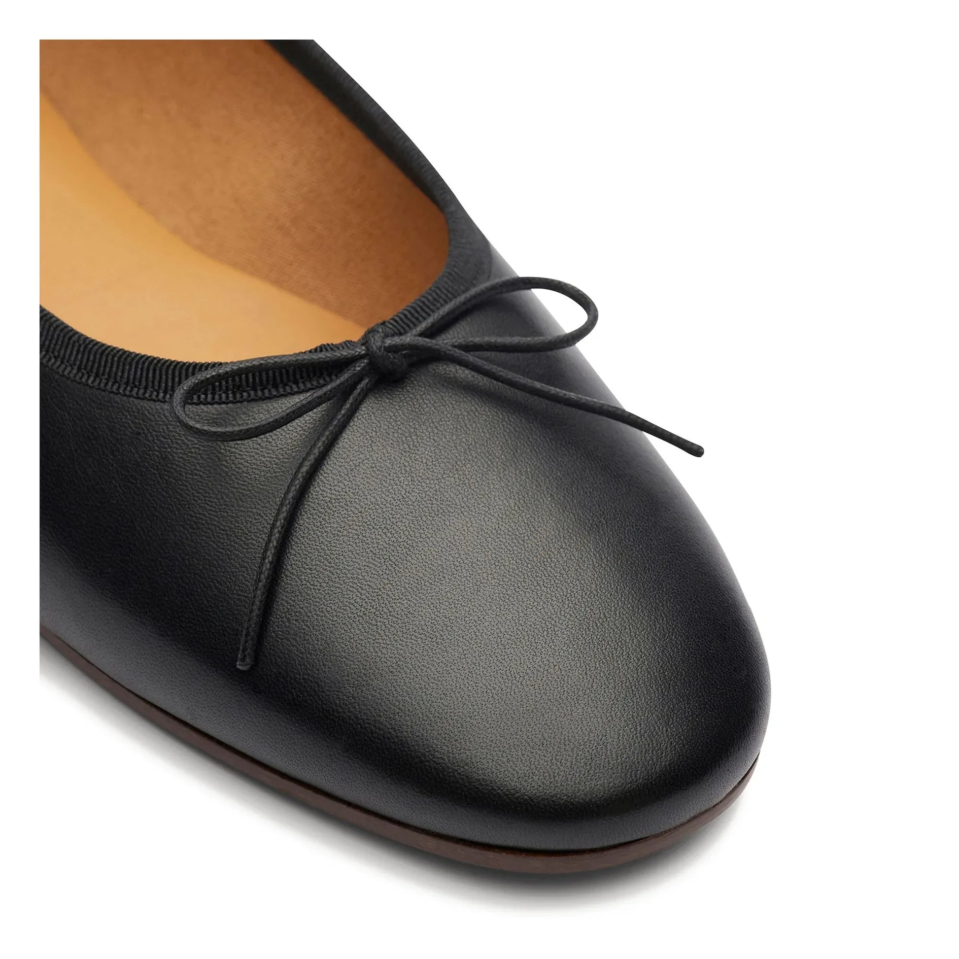 Rivecour - Ballerinas n°124 | Black