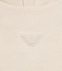 Emporio Armani Kids Logo Mini Dress (4-14 Years)