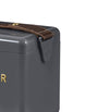 Mini Bar Cooler Box with Leather Sling (4L)