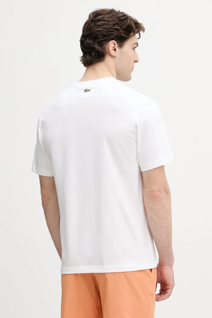 Lacoste тениска мъжка от памук