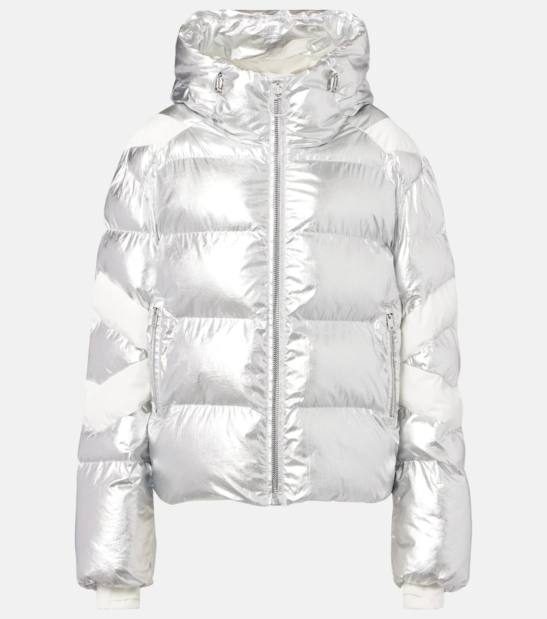 Fusalp - Charloy metallic ski jacket