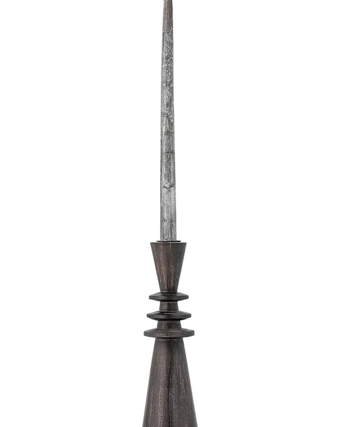 Dekoratif Mumluk Bloomingville Armel 8 x 26 cm