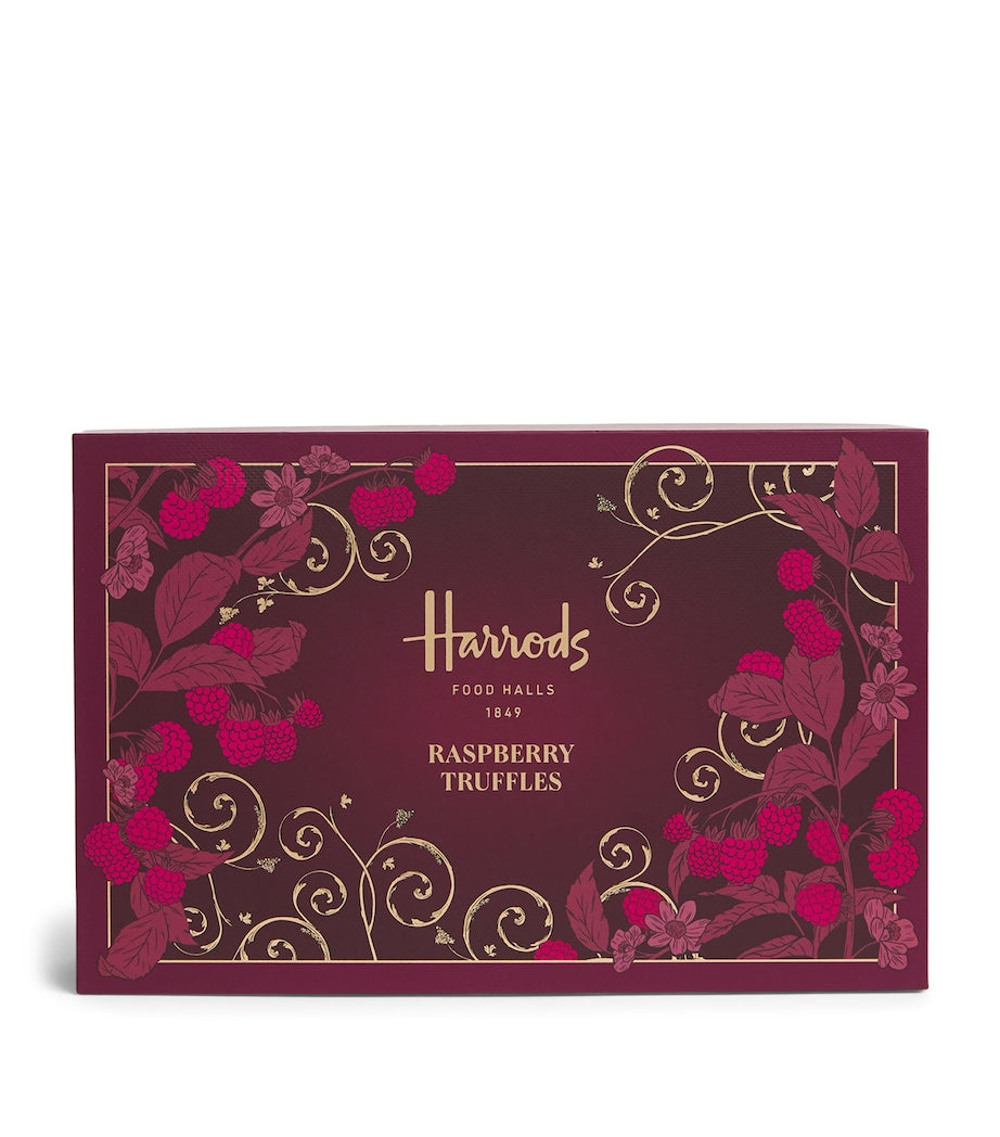 Harrods Raspberry Truffles (190g)