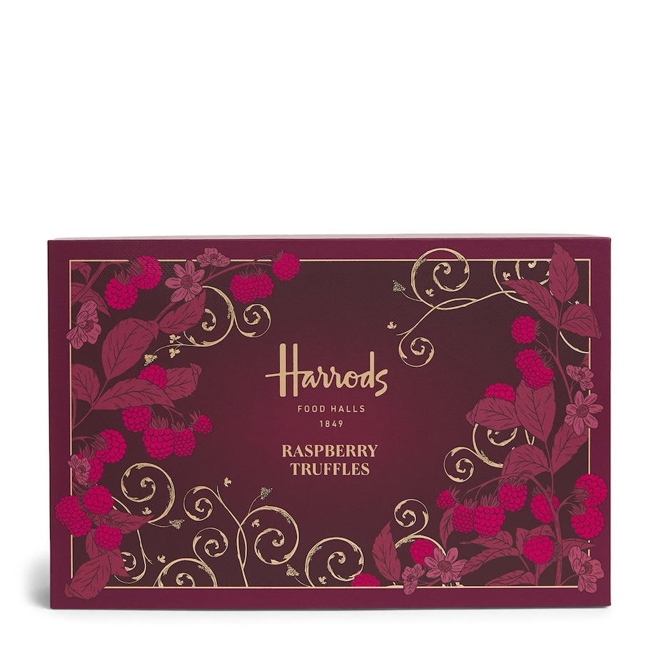 Raspberry Truffles (190g)