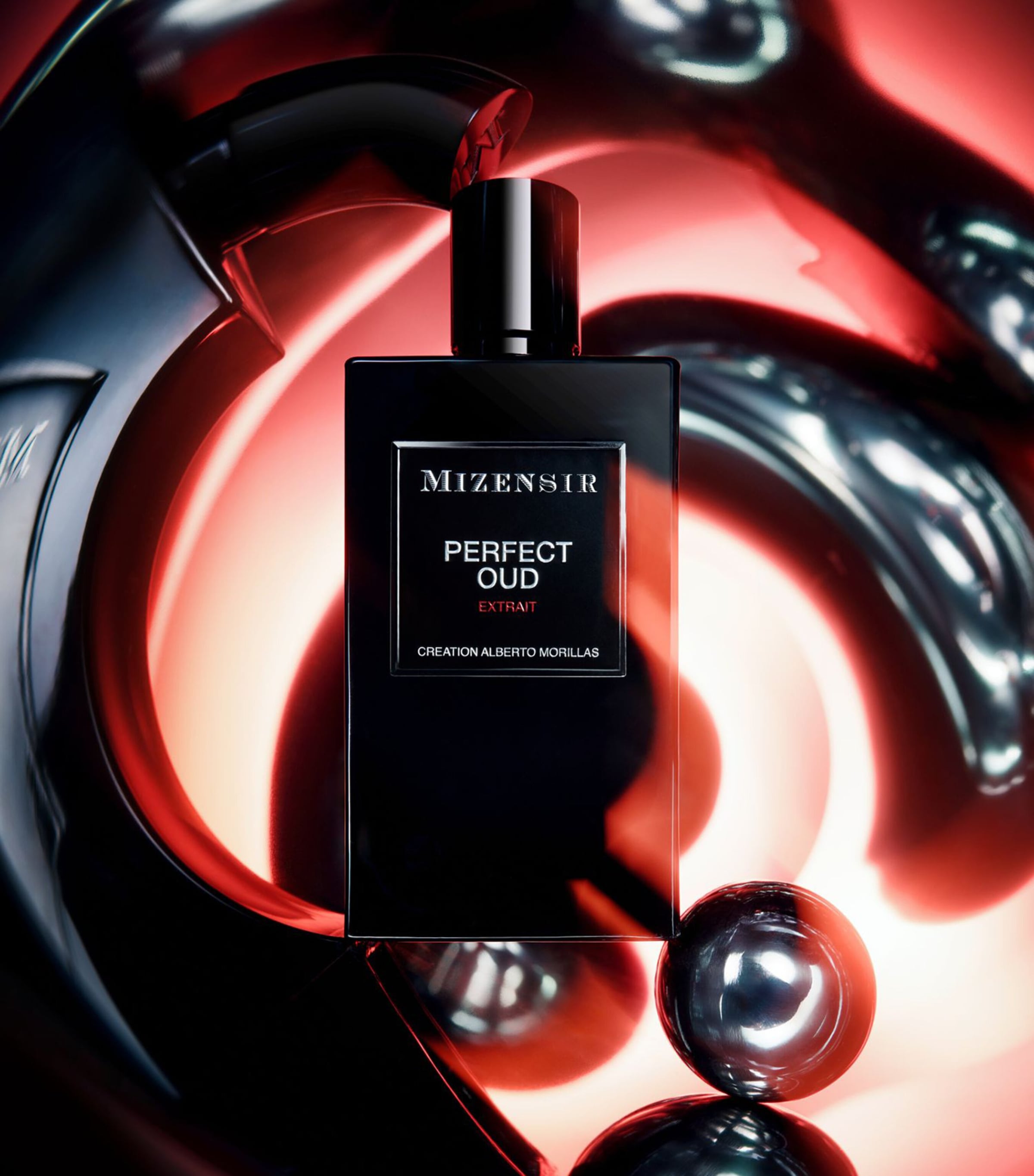 Mizensir by Alberto Morillas Perfect Oud Extrait de Parfum (100ml)