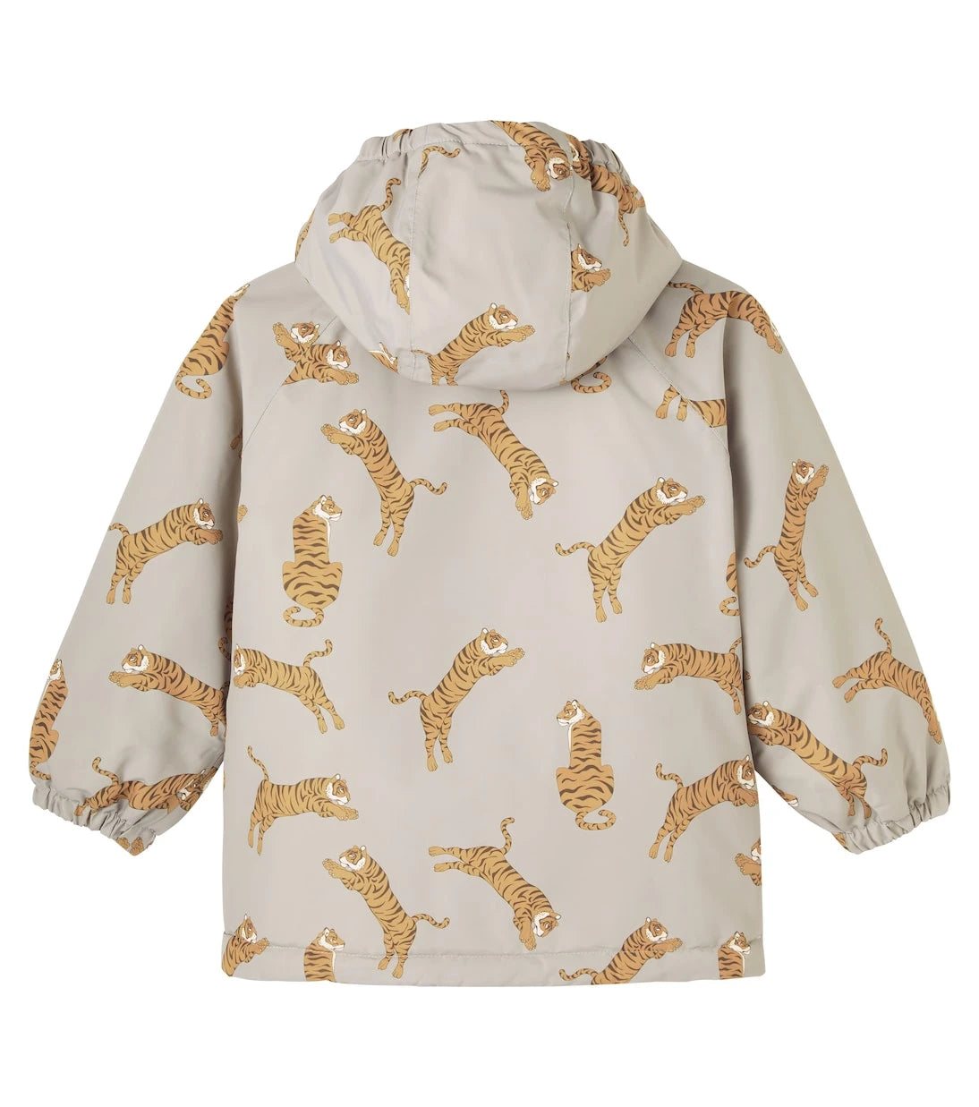 Konges Sløjd - Mismou hooded printed ski jacket