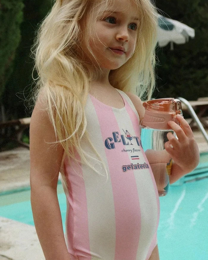 Konges Sløjd POMIA SWIMSUIT Çocuk Tüm Mayo