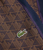Lacoste Monogram Jacquard Paris Sweatpants