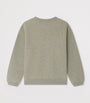Organic Cotton Embroidered Sweatshirt (4-8 Years)