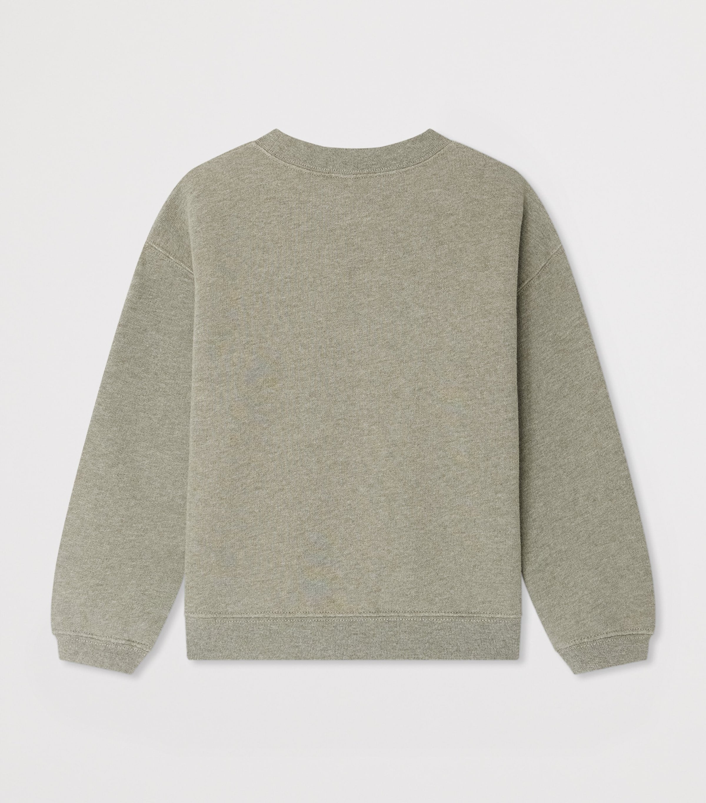 Organic Cotton Embroidered Sweatshirt (4-8 Years)