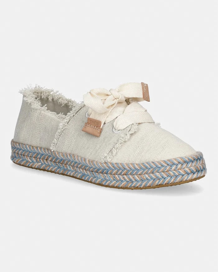 Toms Kadın Espadril CAROLINA LACE UP