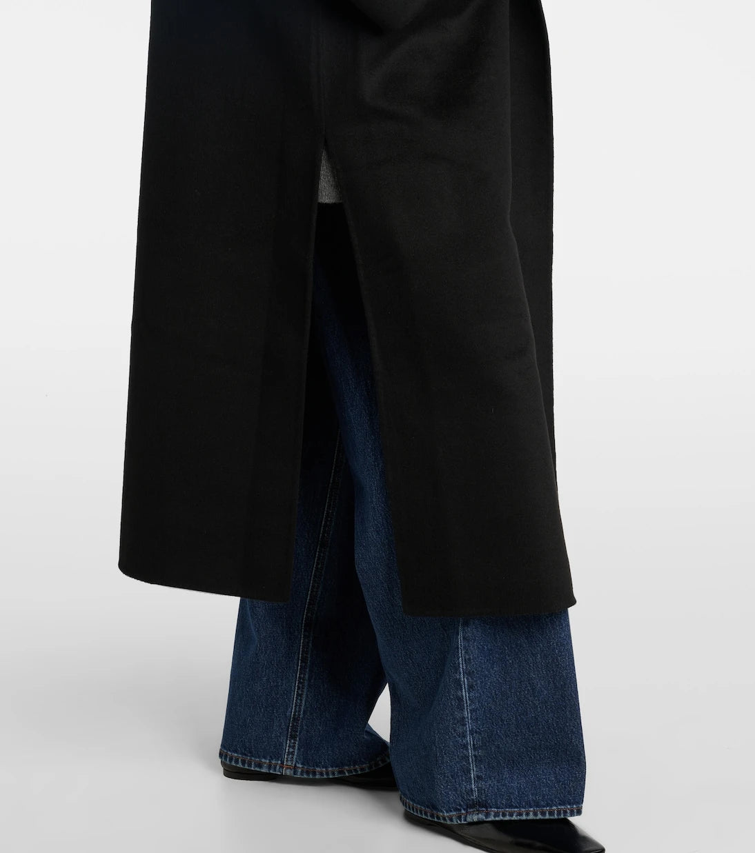 Toteme - Signature wool and cashmere coat