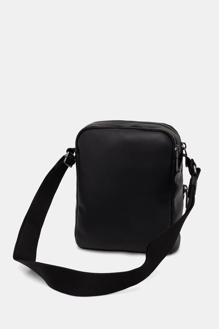 Calvin Klein erkek omuz çantası, suni deri