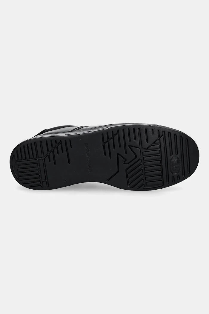 Emporio Armani Deri Sneaker
