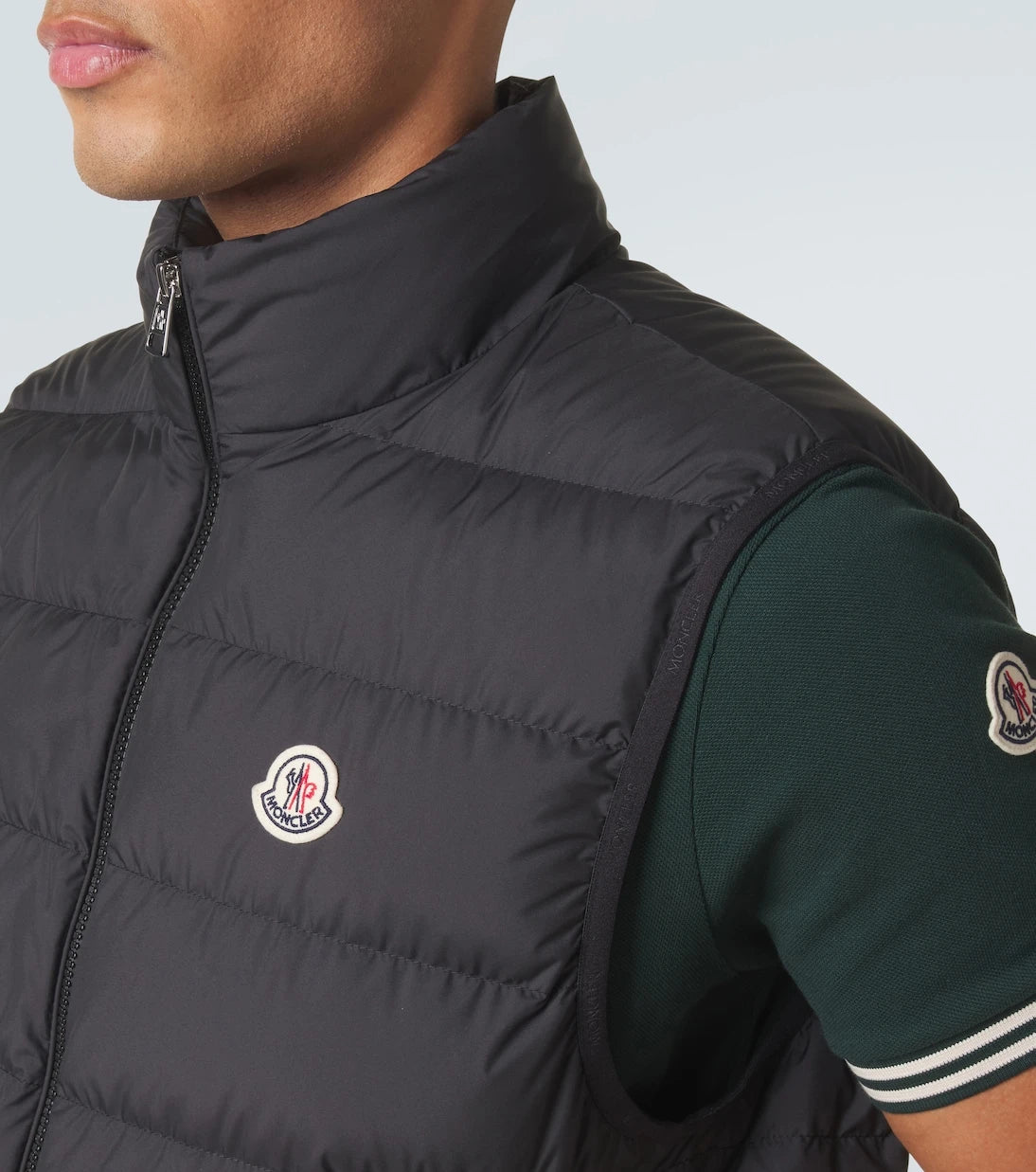 Moncler - Contrin down vest