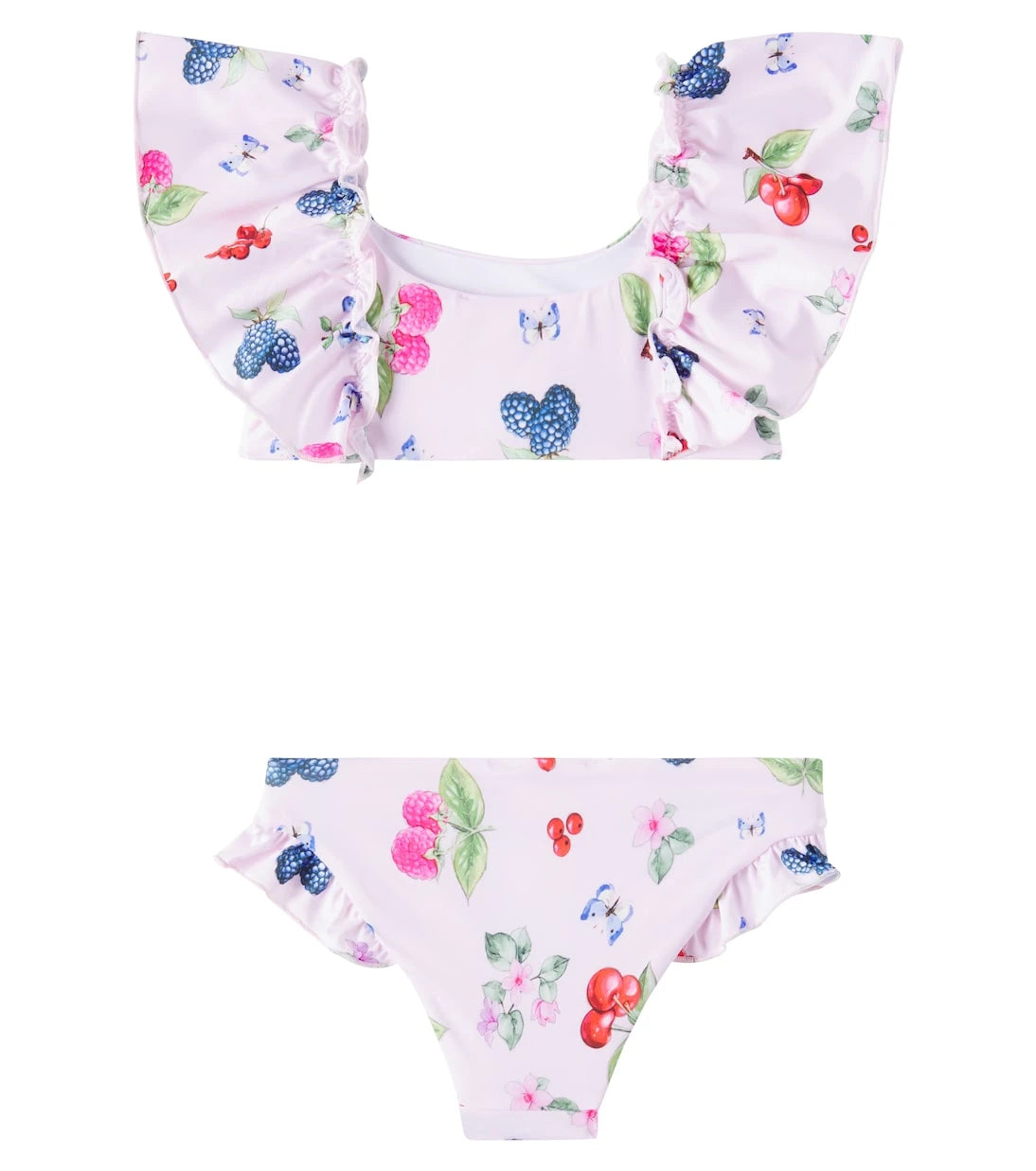 Monnalisa - Floral bikini