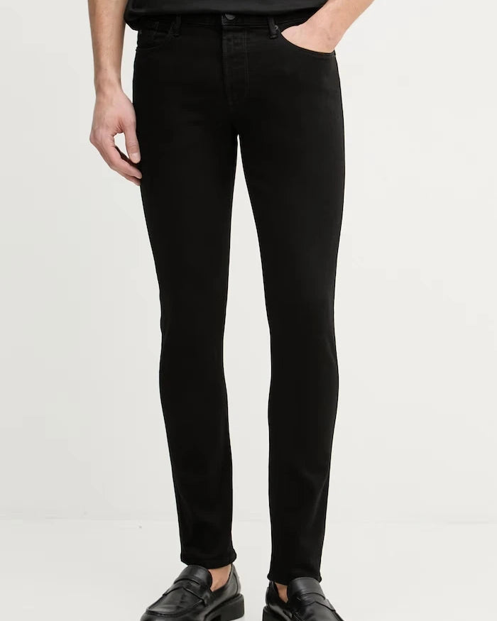 Emporio Armani erkek slim fit kot pantolon