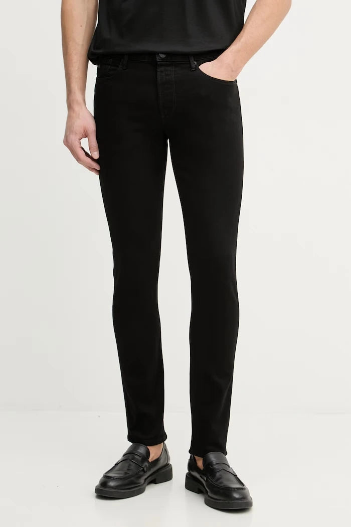 Emporio Armani erkek slim fit kot pantolon