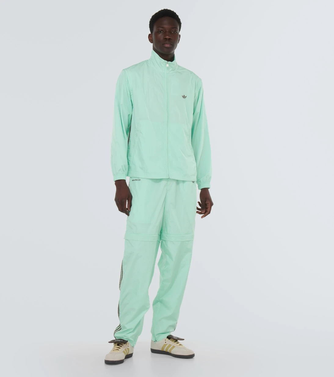 Adidas - x Wales Bonner track jacket