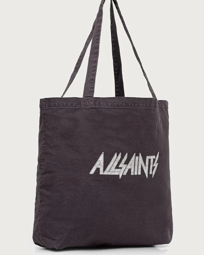 AllSaints pamuk erkek çantası BACKSTAGE TOTE