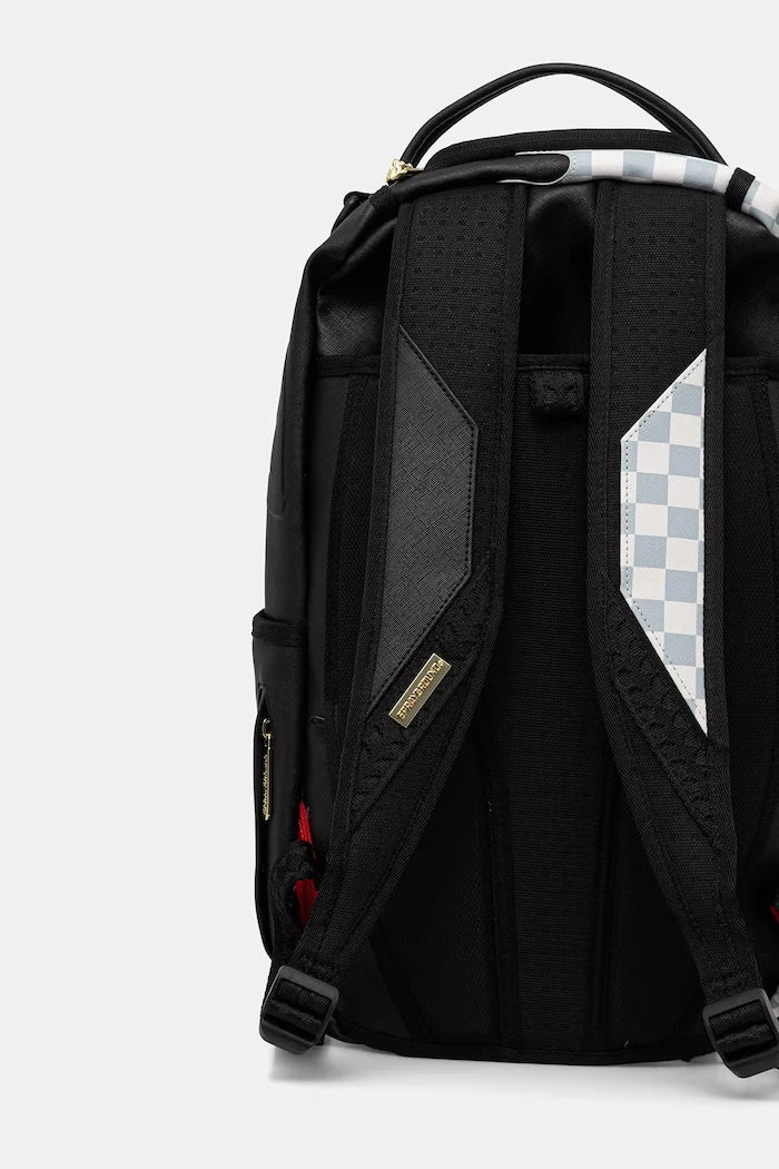 Sprayground раница от имитация на кожа
