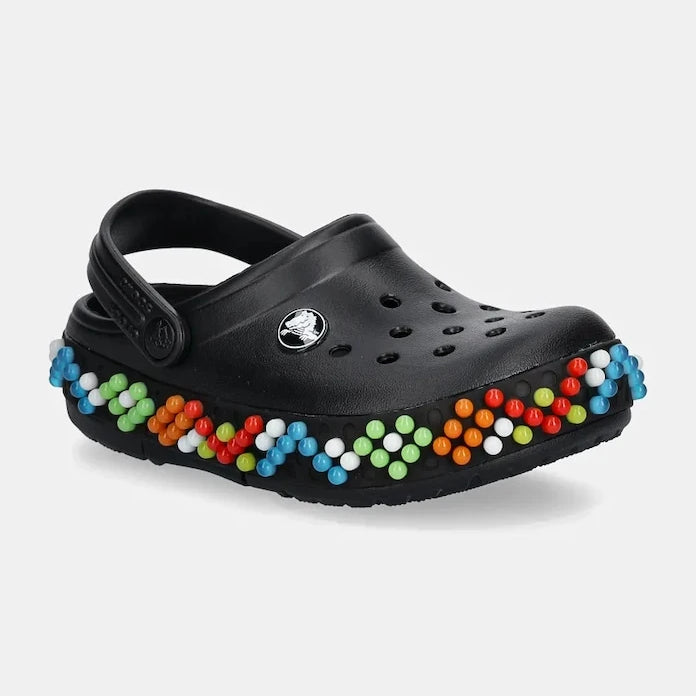 Детски чехли Crocs CROCBAND COLORFUL LIGHTS CLOG