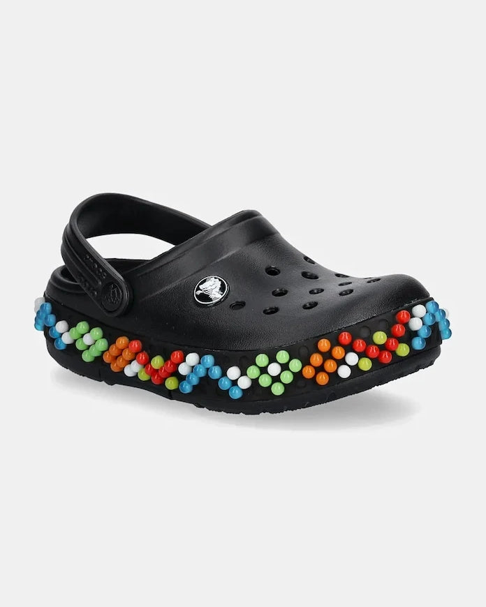Crocs CROCBAND COLORFUL LIGHTS CLOG Çocuk Terlik