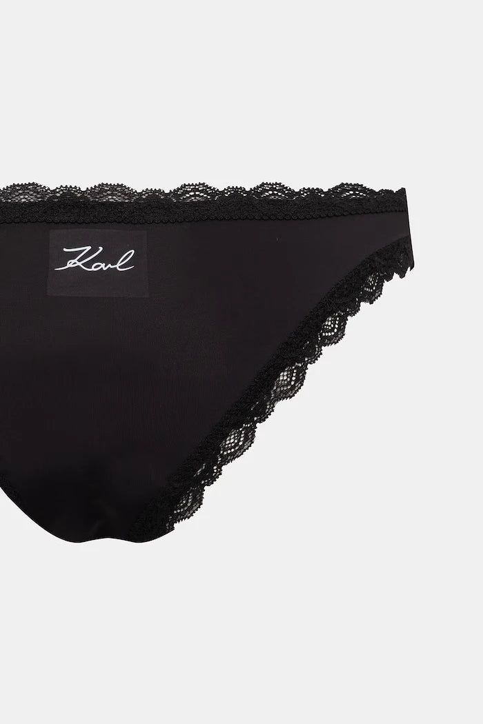 Karl Lagerfeld прашки дамски 3 броя