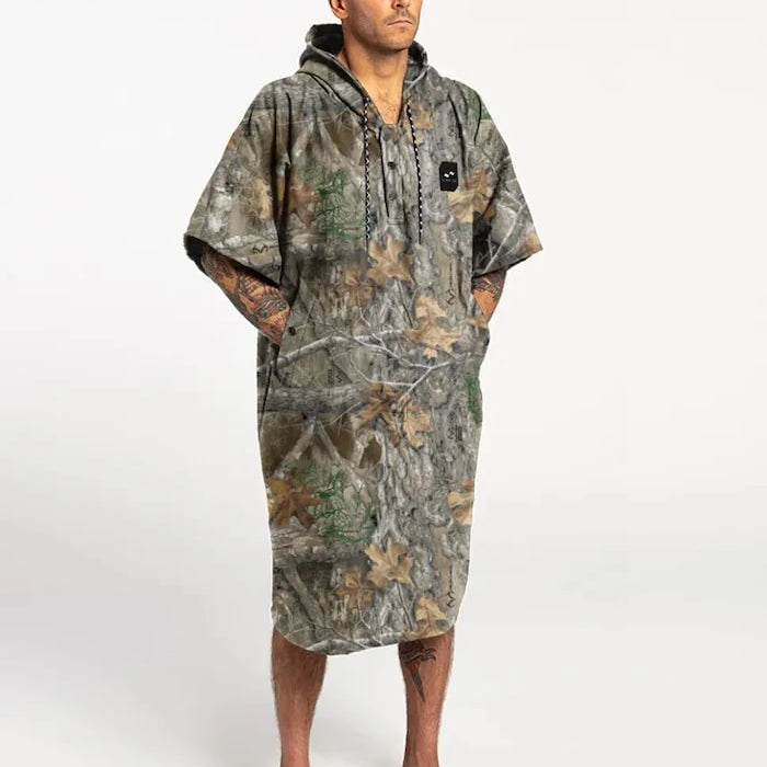 Пончо Slowtide Realtree S/M