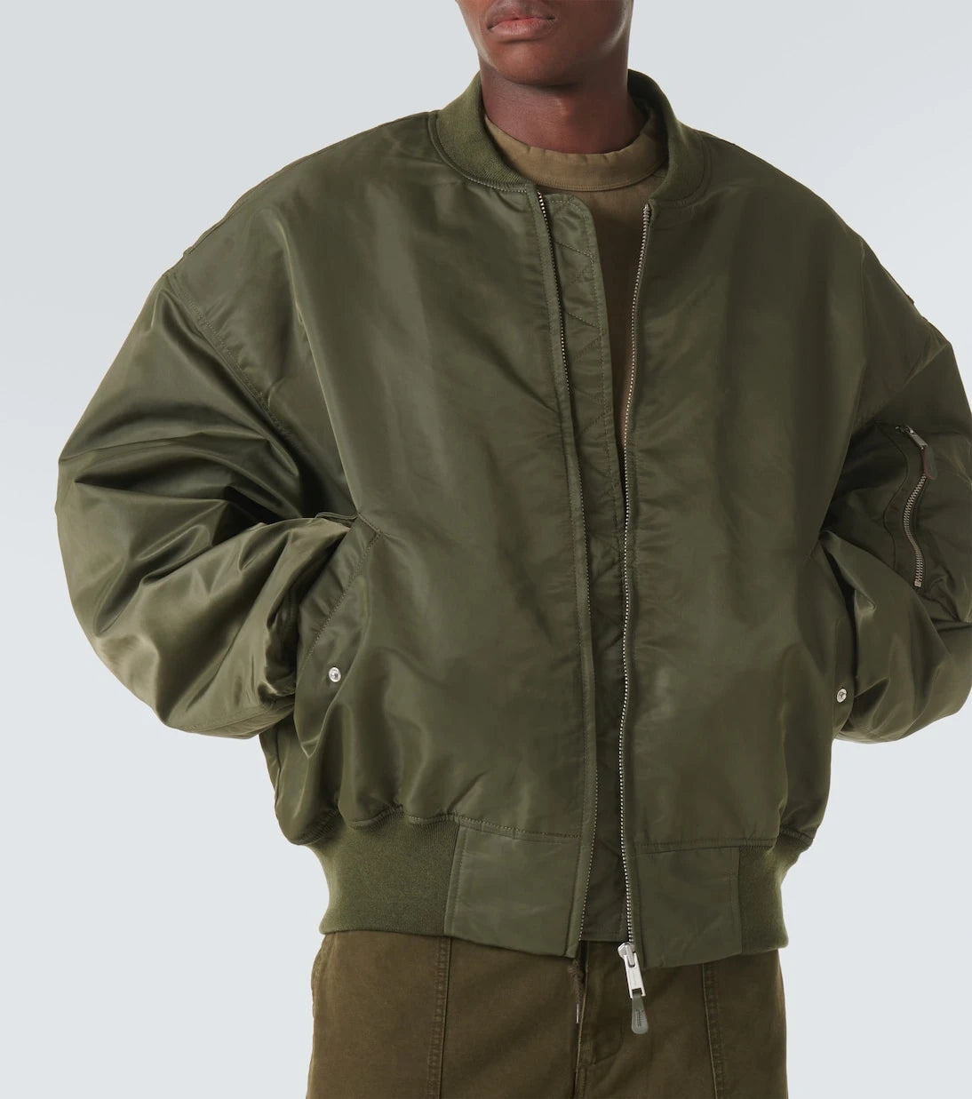 Entire Studios - A4 bomber jacket